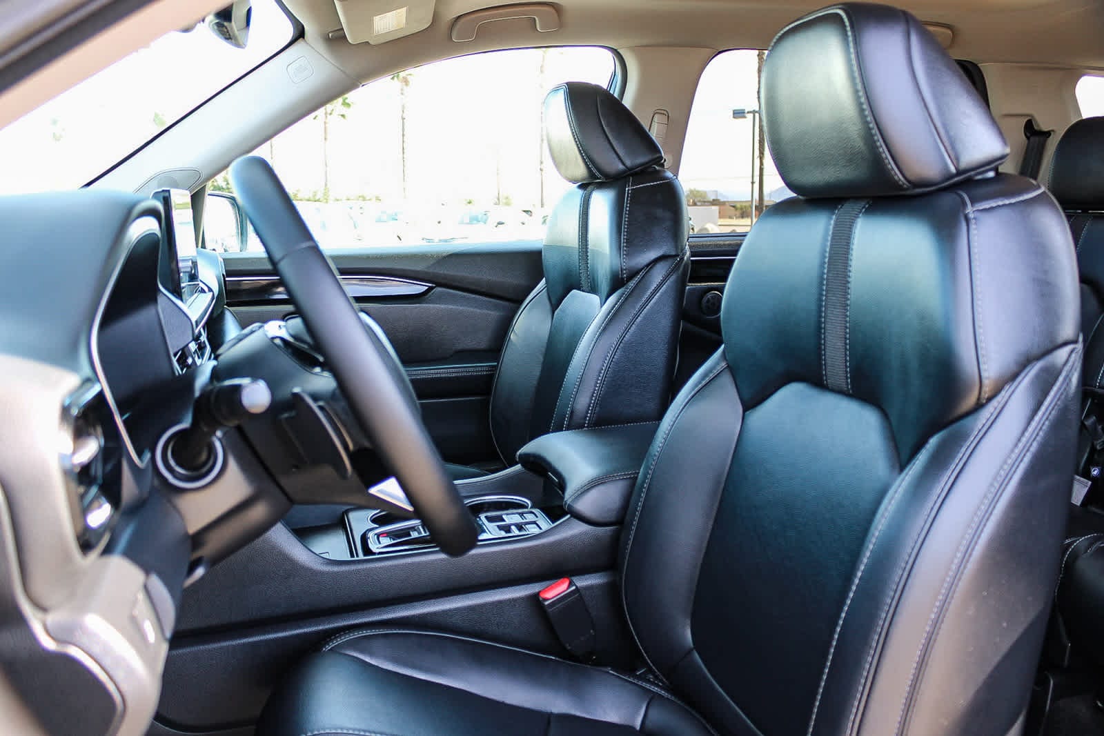 Thumbnail: 2025 Honda Pilot - 17