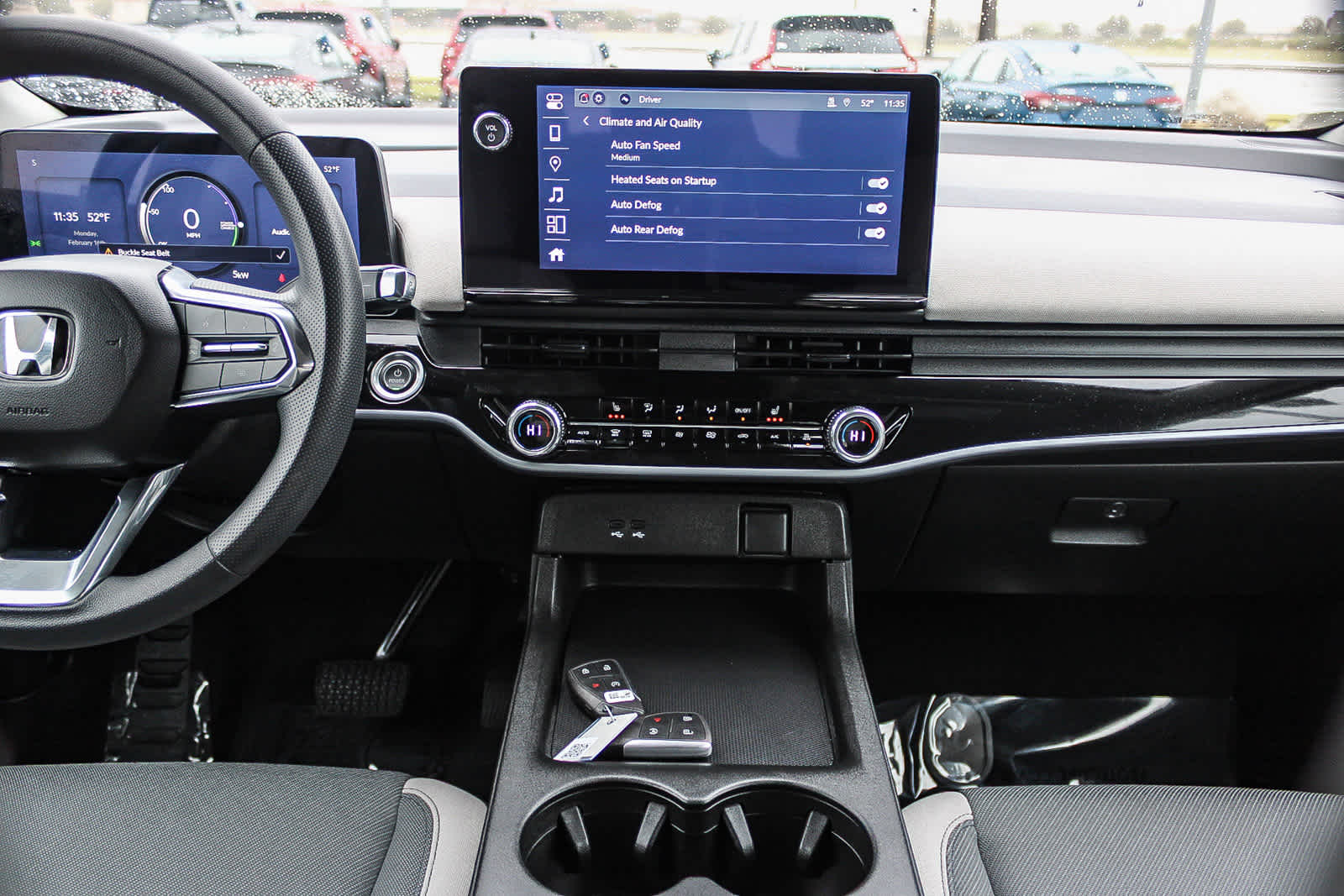 Thumbnail: 2025 Honda Prologue - 13