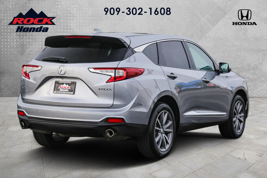 Used 2019 Acura RDX Technology Package SUV