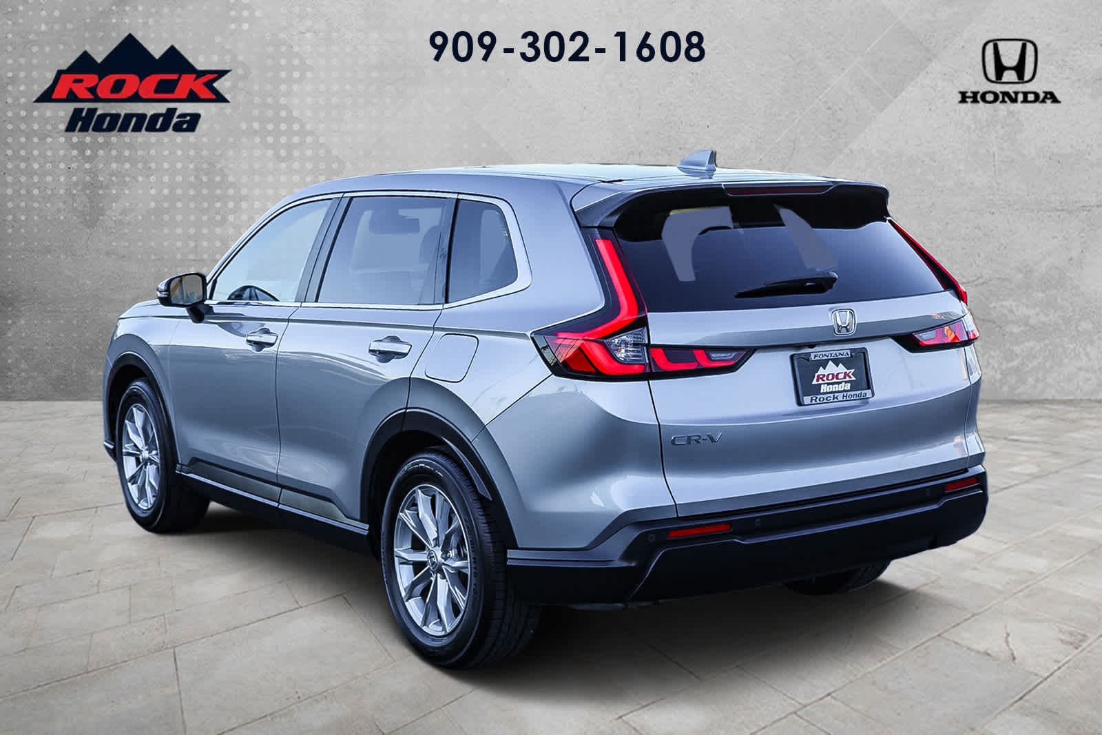 2024 Honda CR-V EX-L photo 5