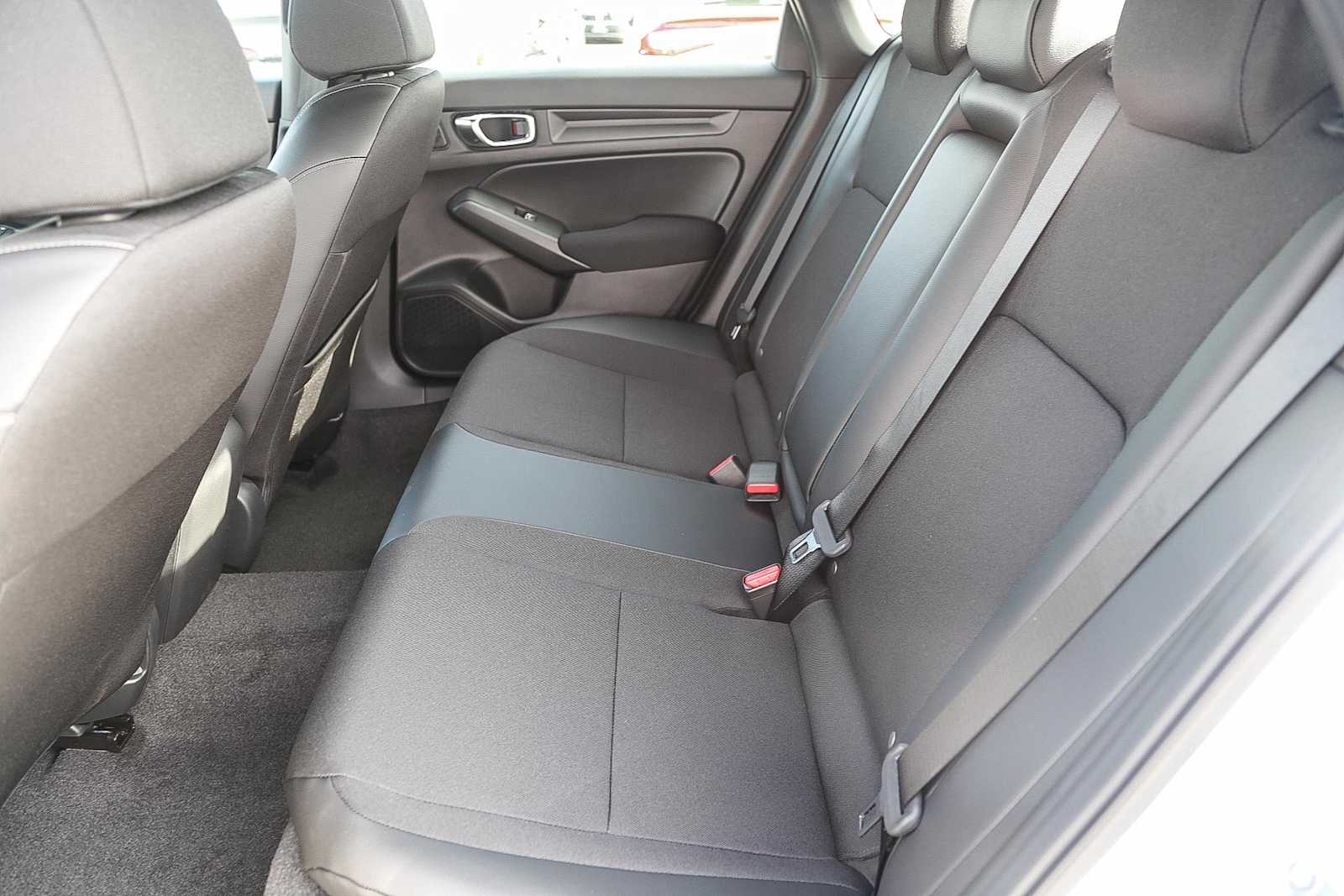 Thumbnail: 2026 Honda Civic - 18