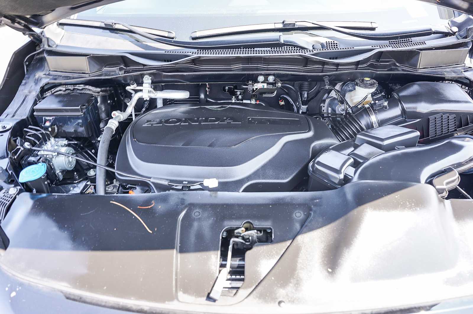 Thumbnail: 2023 Honda Odyssey - 30