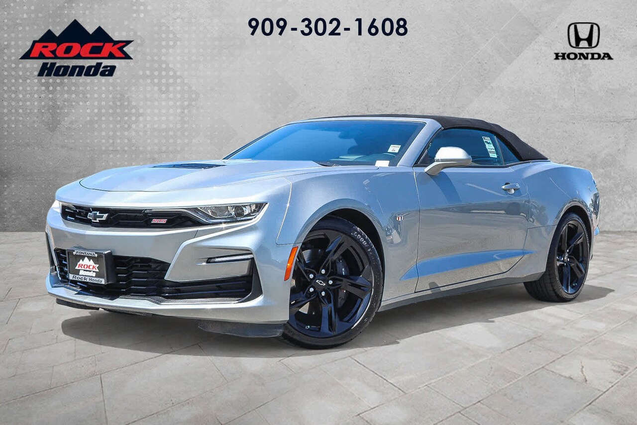 2024 Chevrolet Camaro 2SS — photo 1 of 24