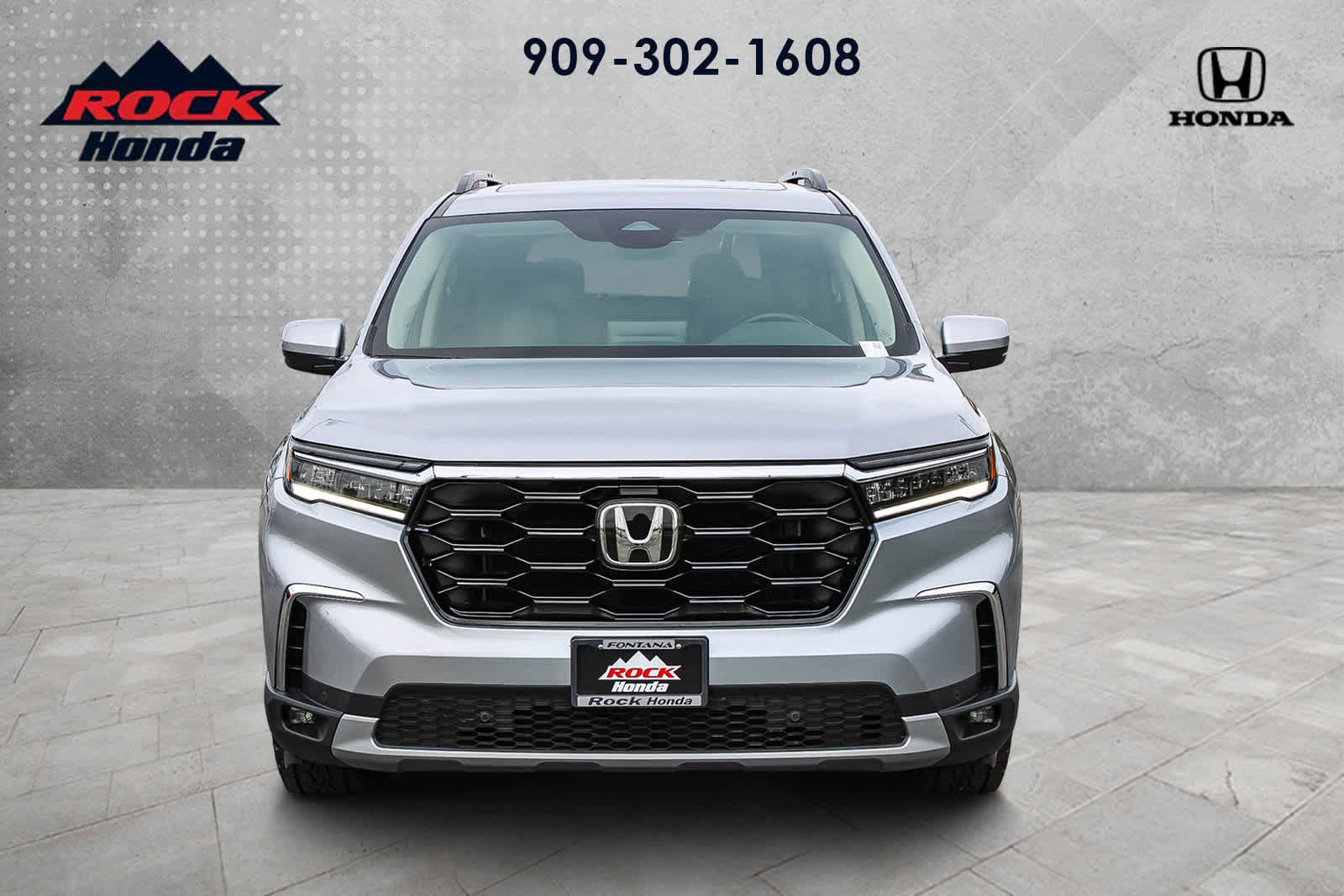 Thumbnail: 2025 Honda Pilot - 2