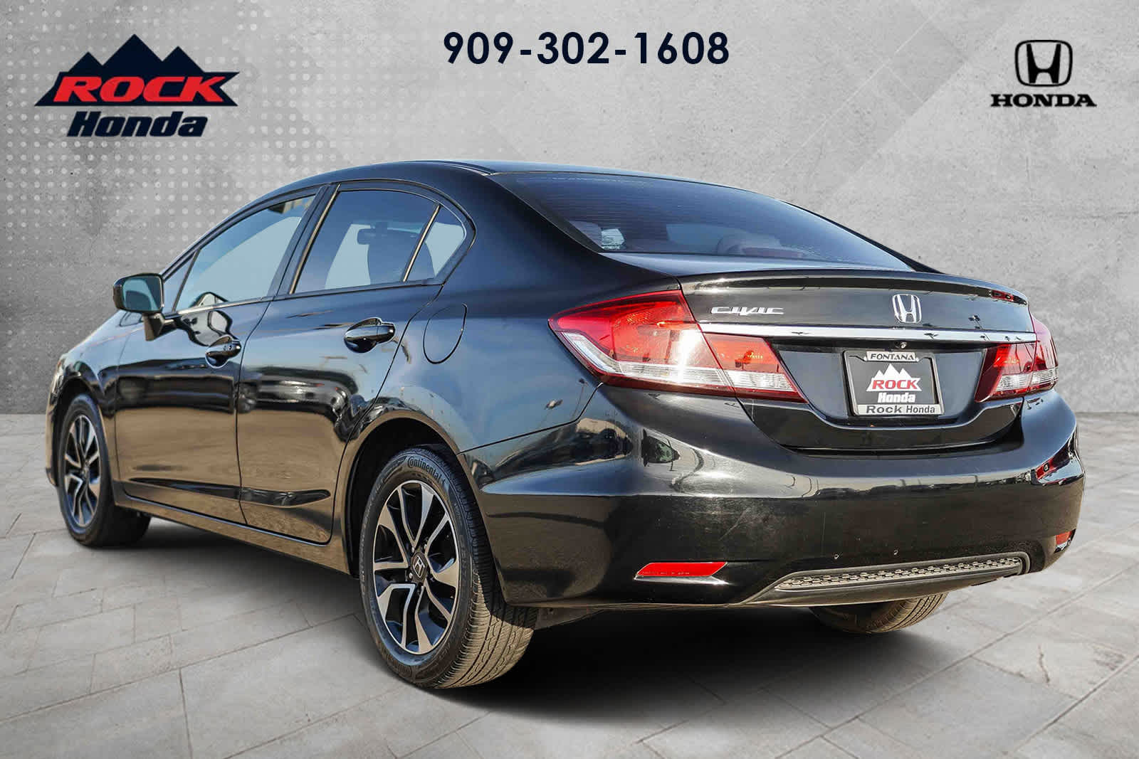 Thumbnail: 2014 Honda Civic - 7