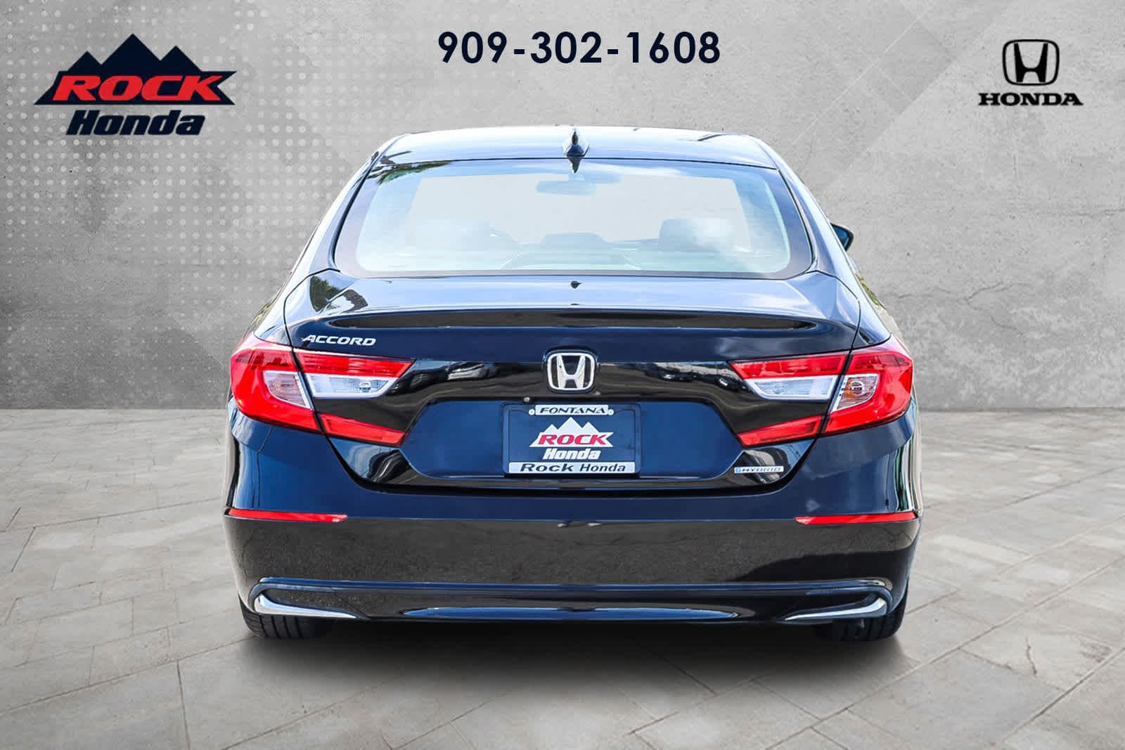 2020 Honda Accord Hybrid photo 4