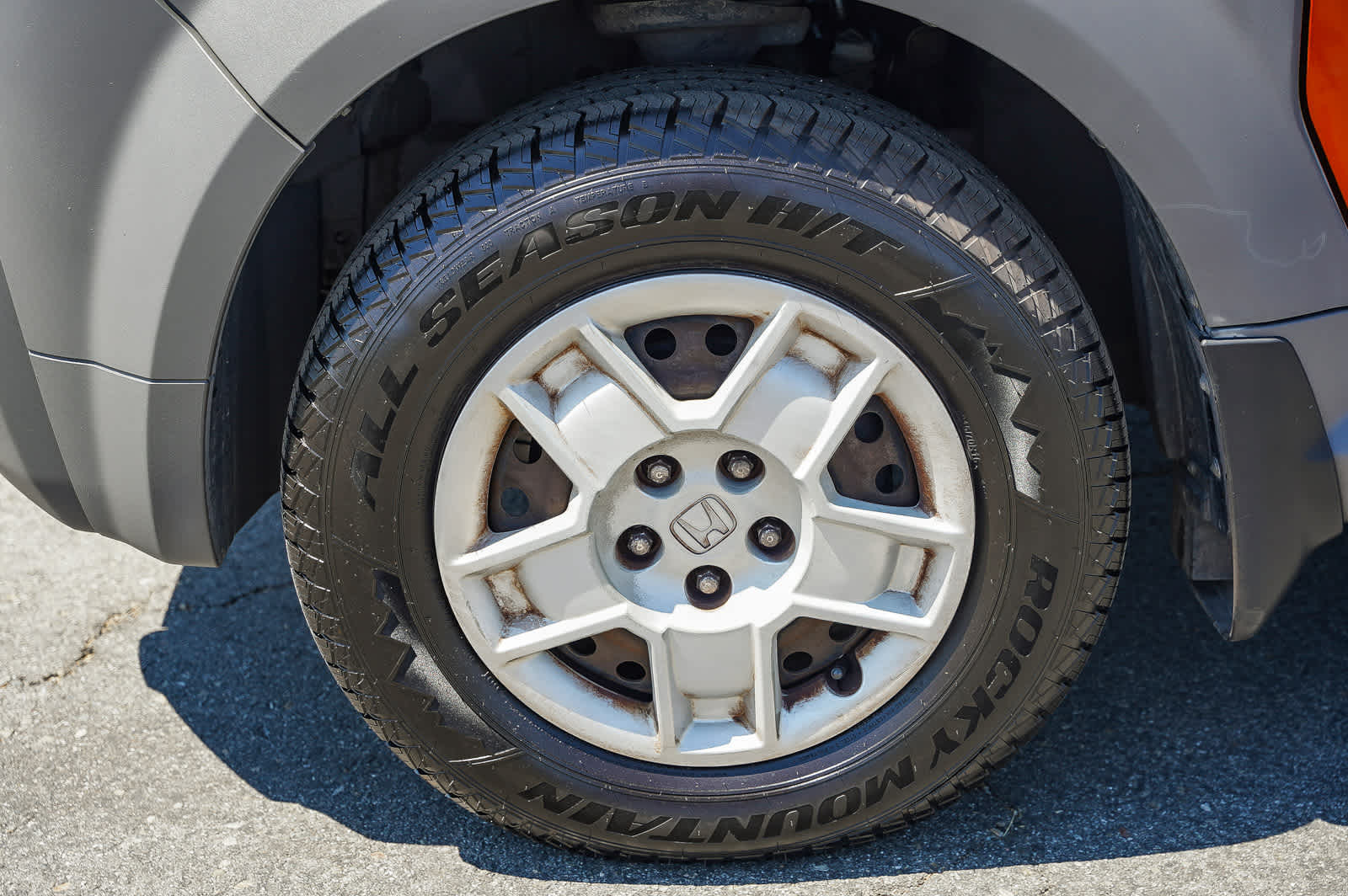 Thumbnail: 2005 Honda Element - 9