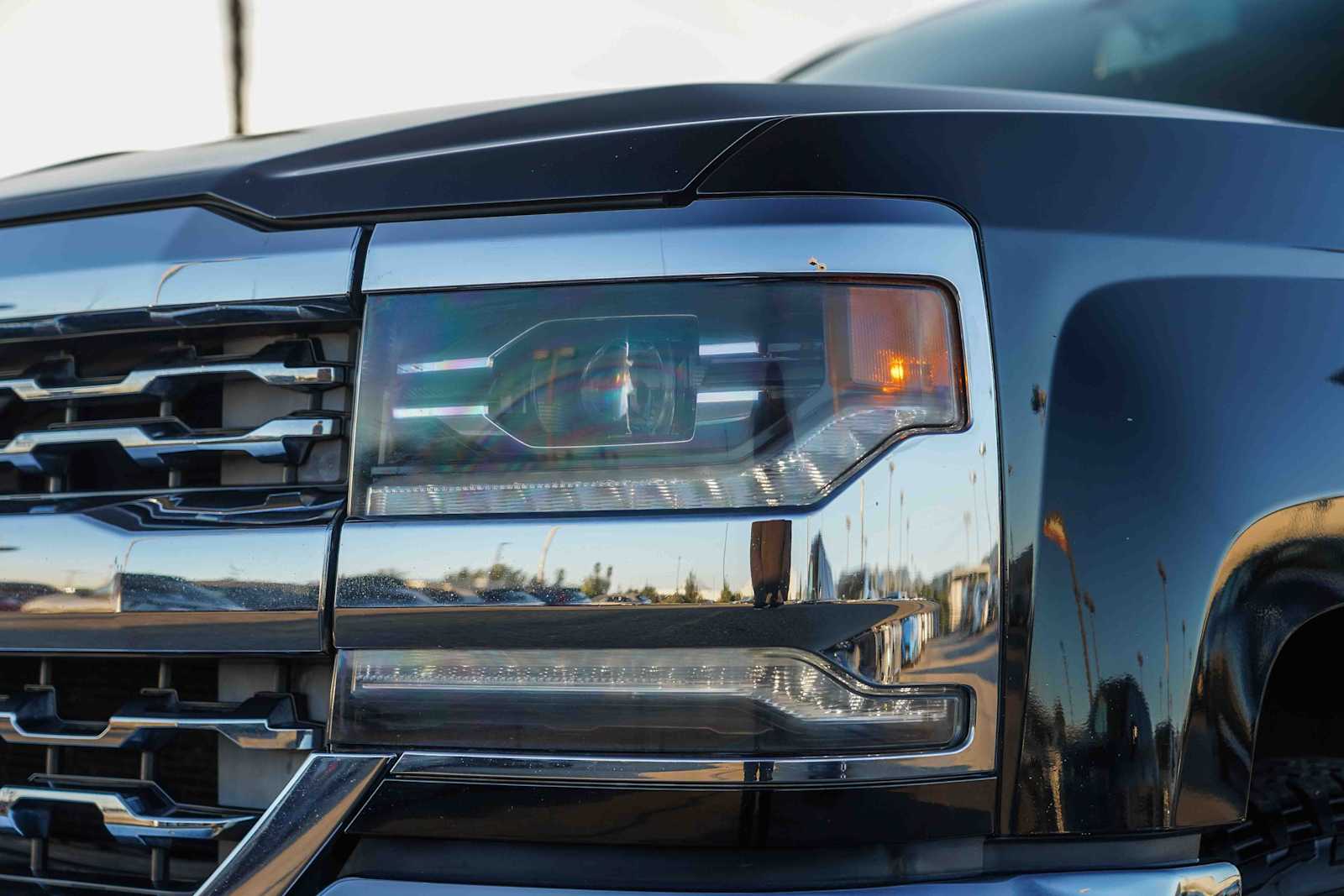 Thumbnail: 2016 Chevrolet Silverado 1500 - 2