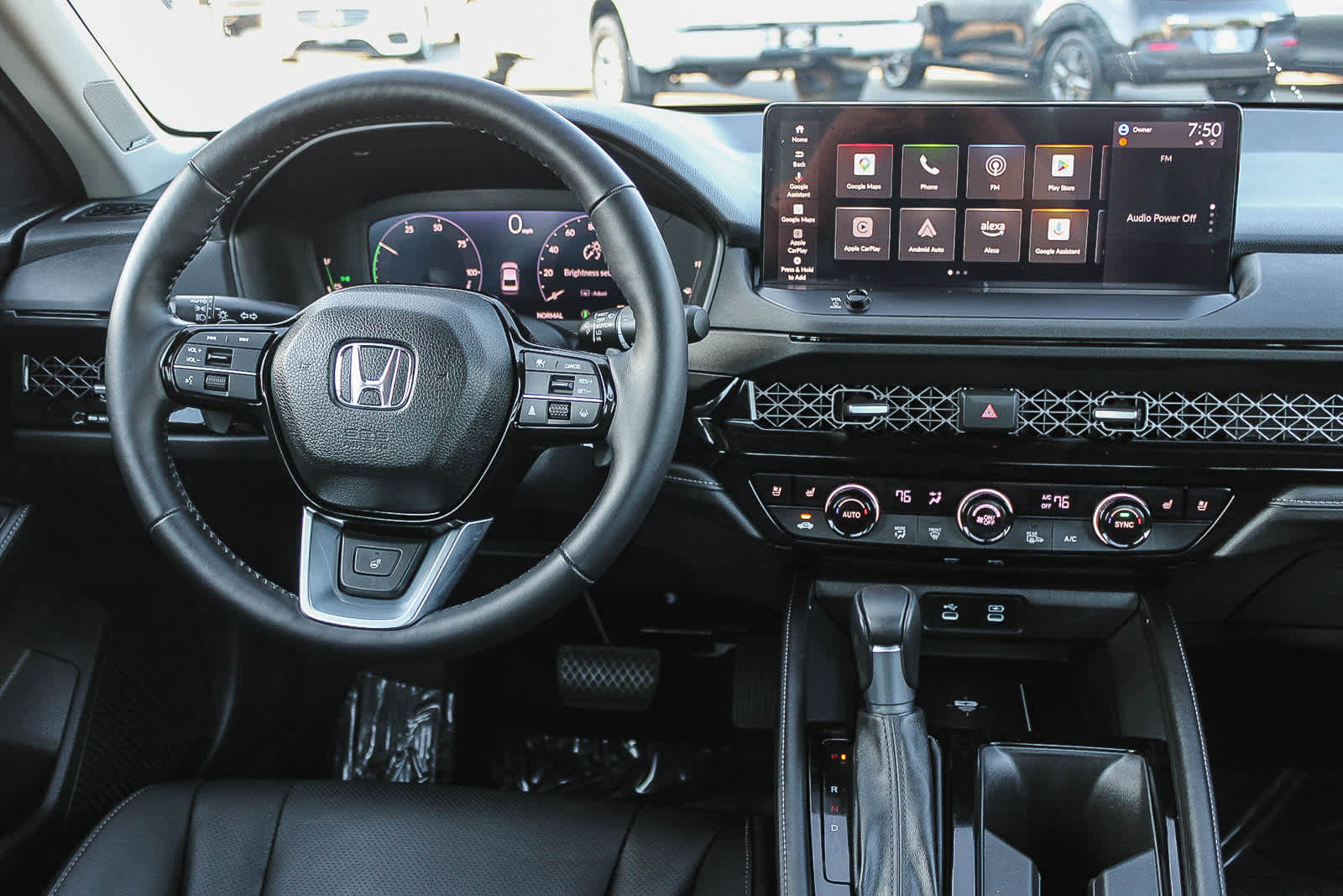 Thumbnail: 2025 Honda Accord - 13