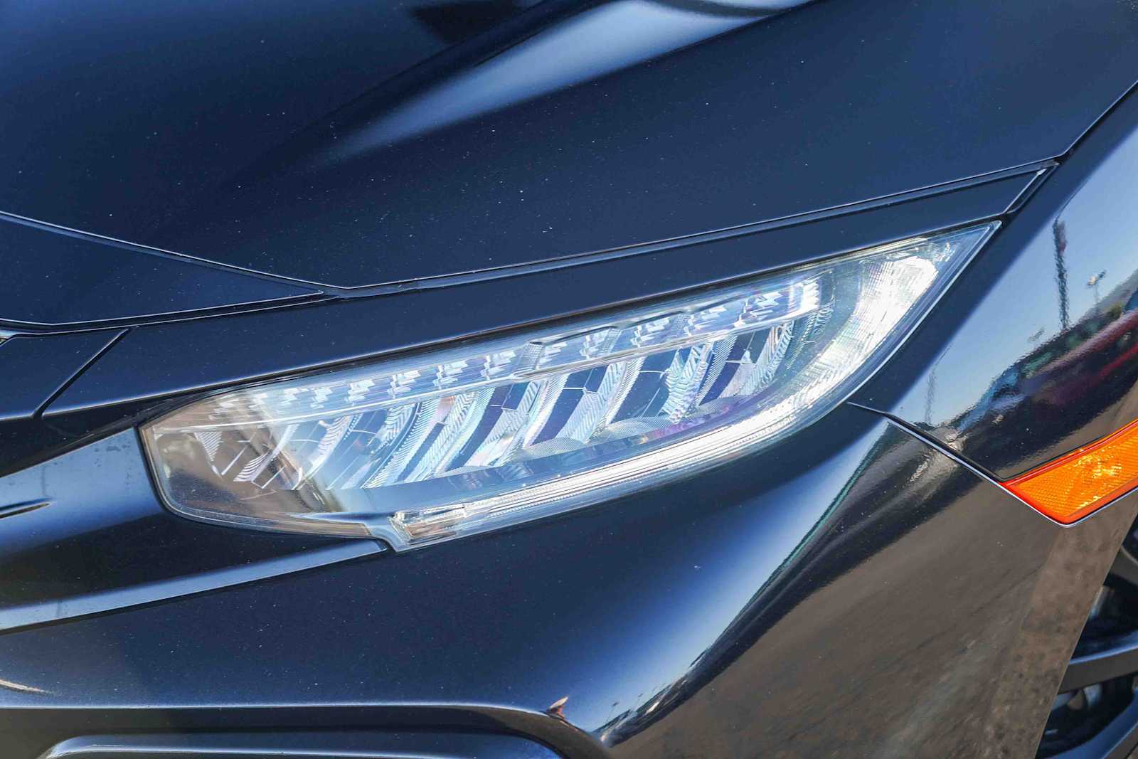 2020 Honda Civic Si photo 2