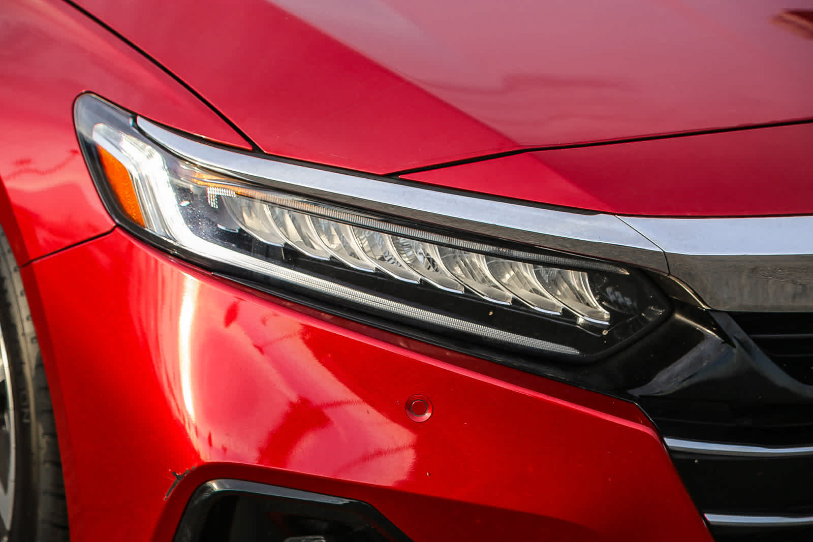 2022 Honda Accord Hybrid EX-L photo 4