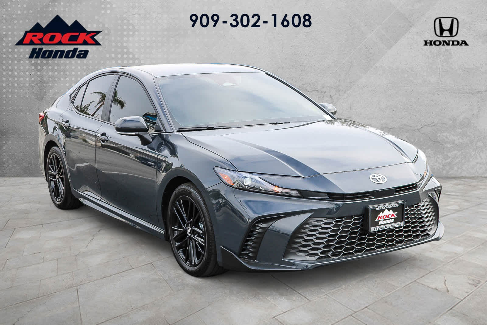 Thumbnail: 2026 Toyota Camry - 3