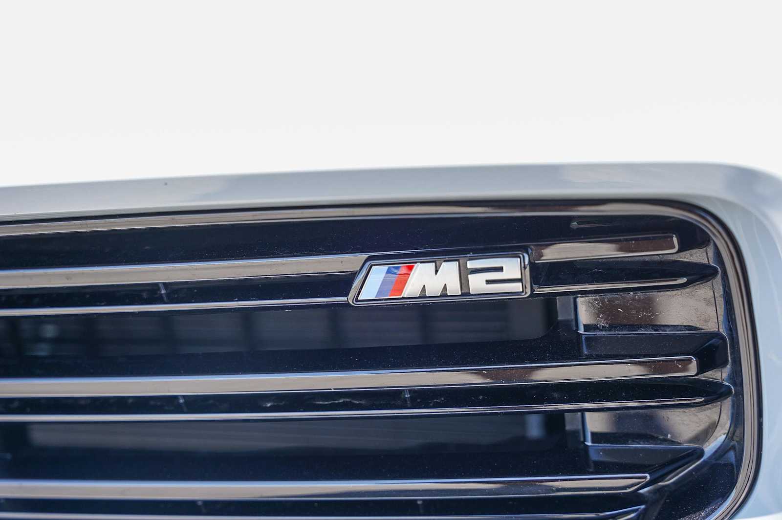 Thumbnail: 2024 BMW M2 - 12