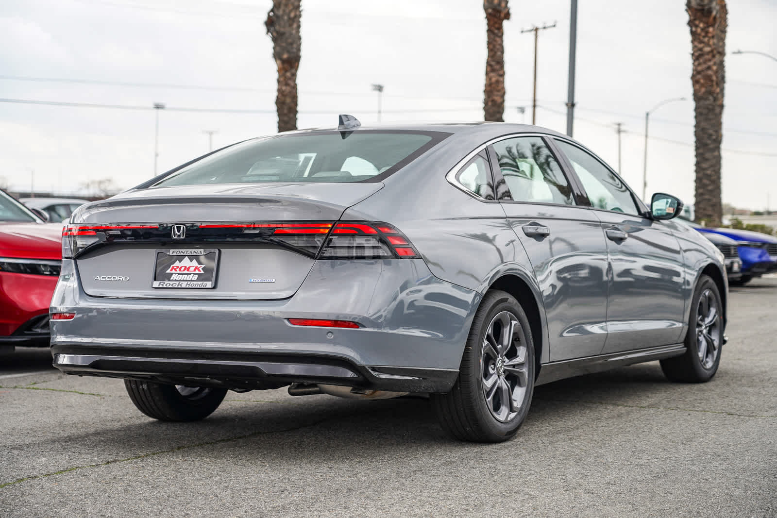 Thumbnail: 2025 Honda Accord - 6
