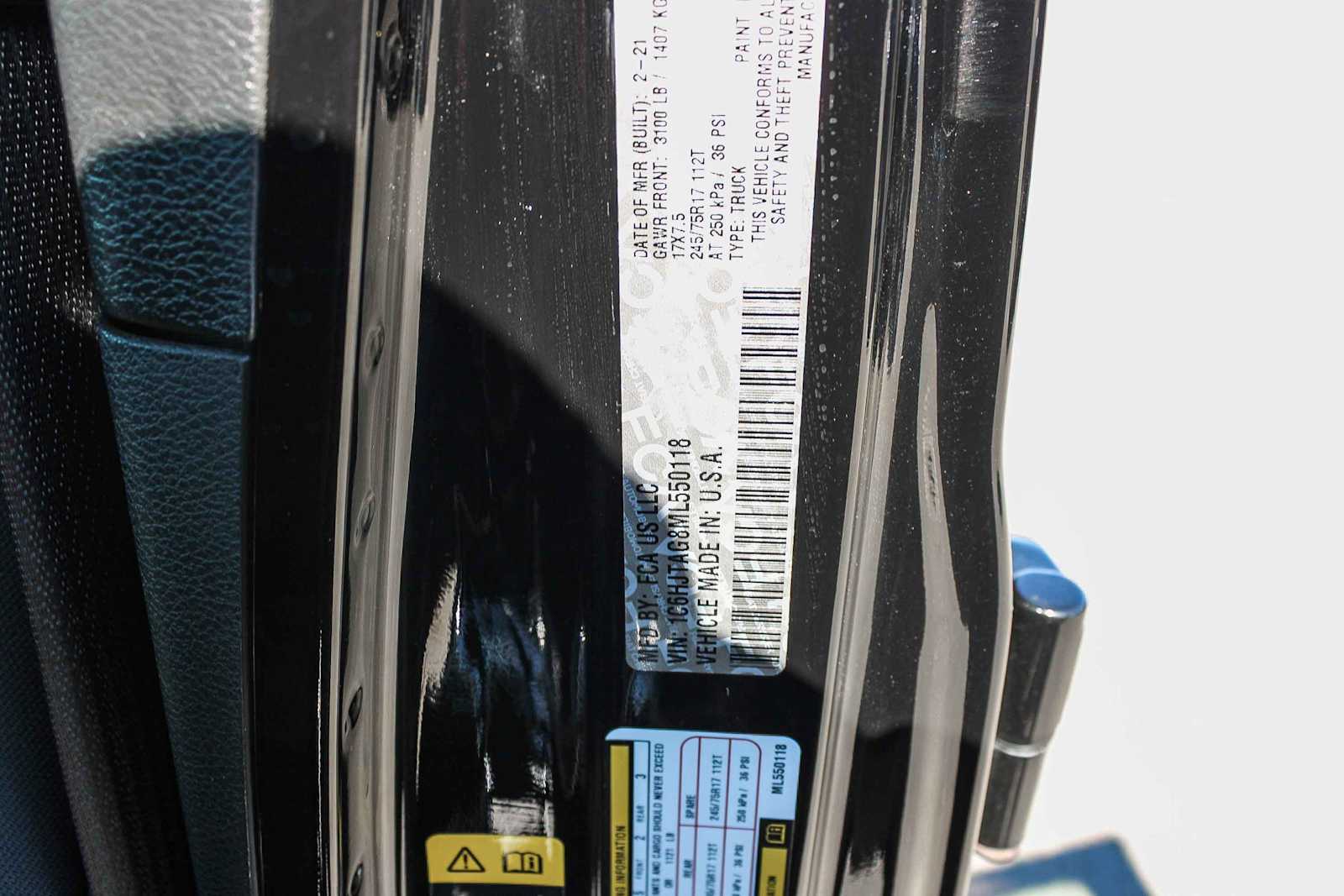 Thumbnail: 2021 Jeep Gladiator - 16