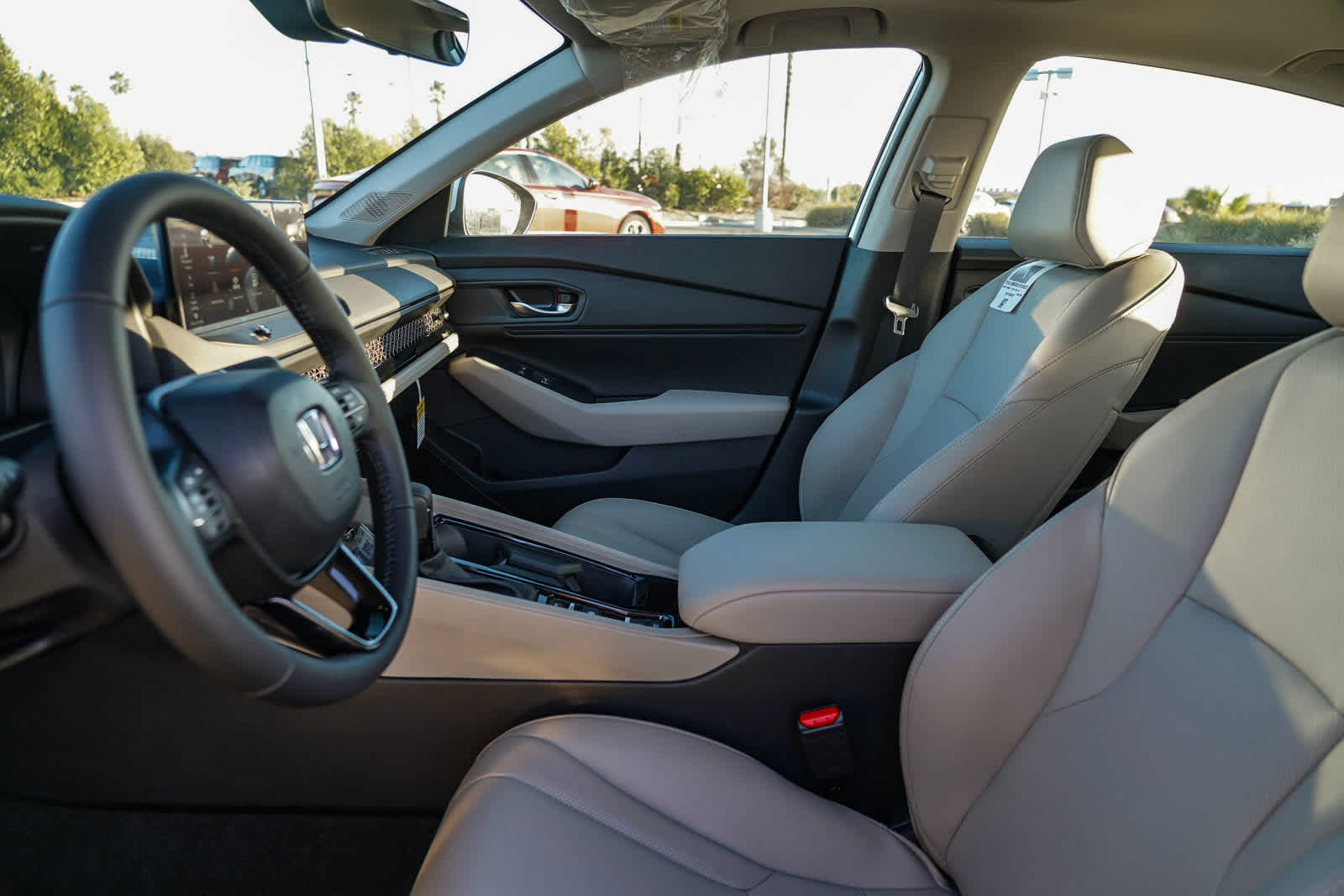 Thumbnail: 2025 Honda Accord - 19