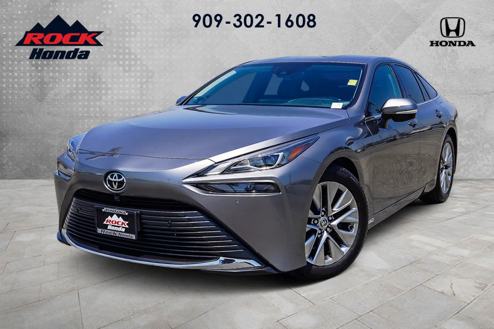 2023 Toyota Mirai XLE -
                  Fontana, CA