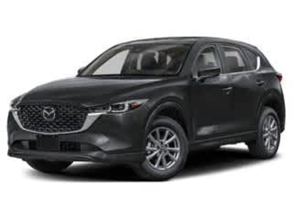 Used 2024 Mazda CX-5 2.5 S Select Package SUV
