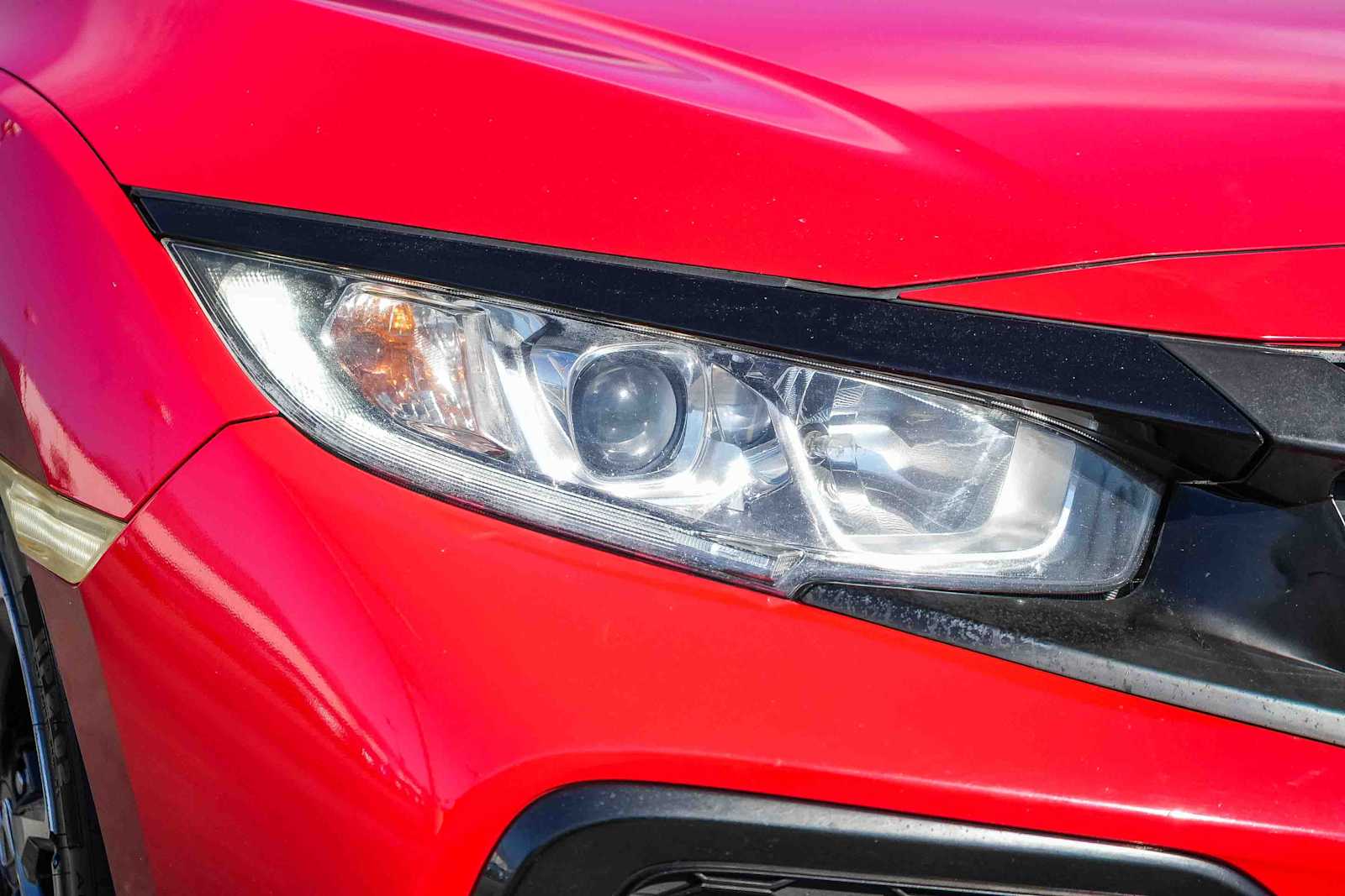 Thumbnail: 2017 Honda Civic - 4