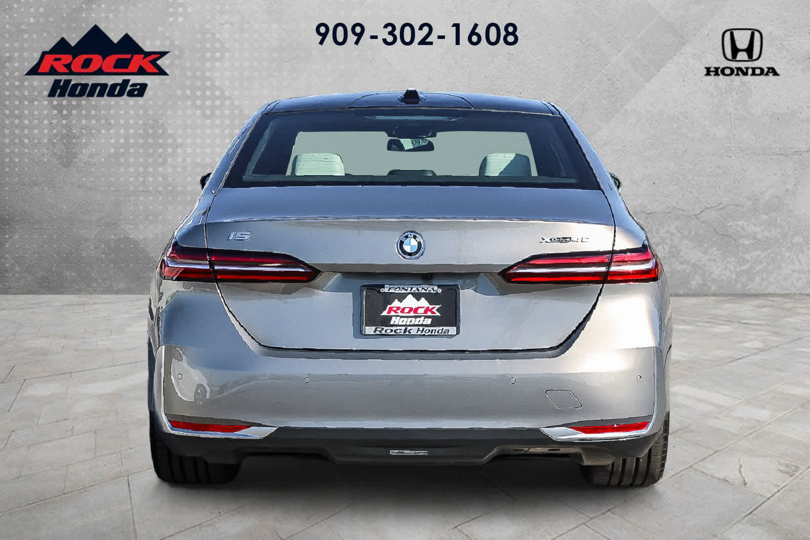 2025 BMW i5 xDrive40 photo 5