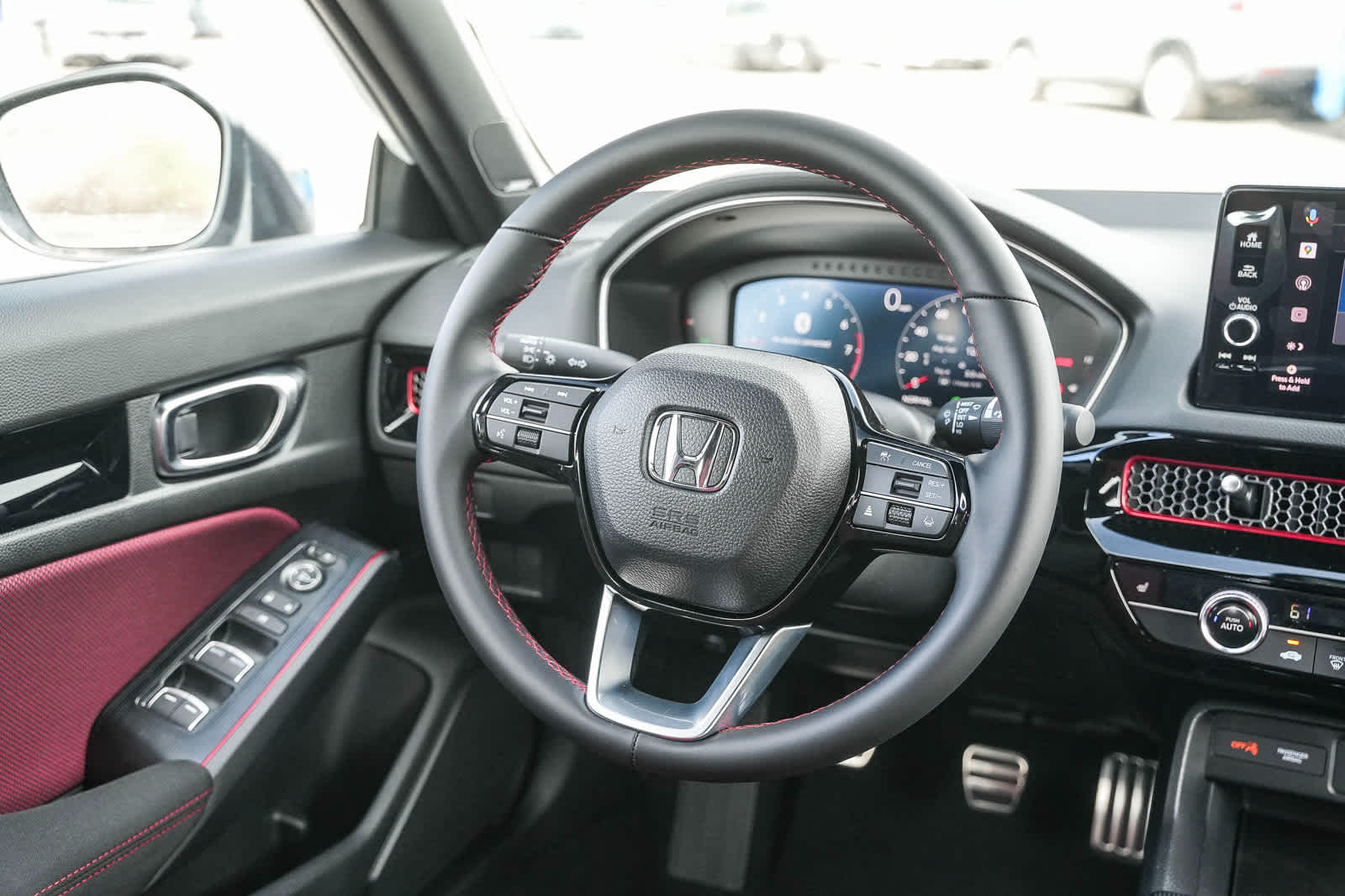 Thumbnail: 2026 Honda Civic - 12
