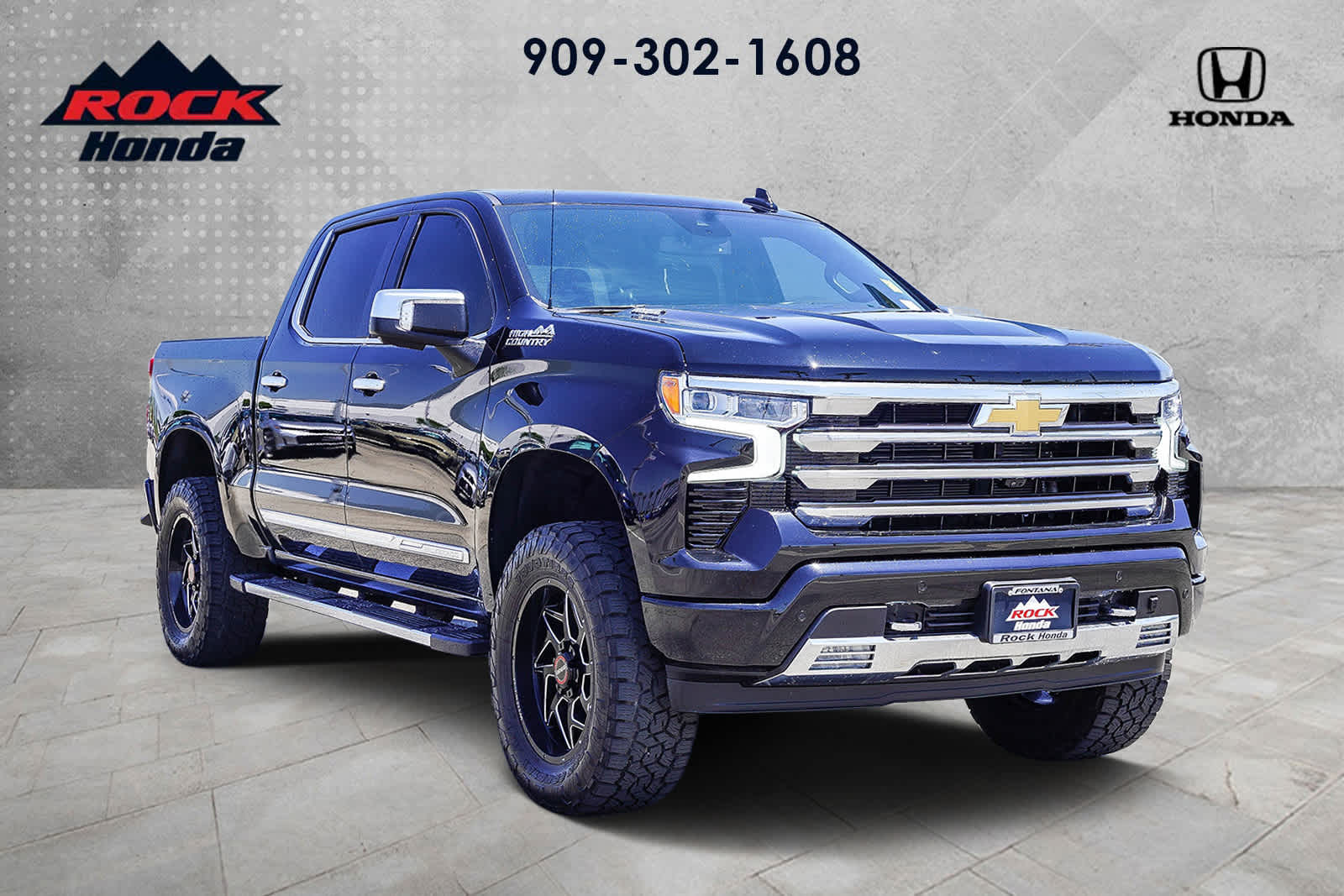 Thumbnail: 2023 Chevrolet Silverado 1500 - 3