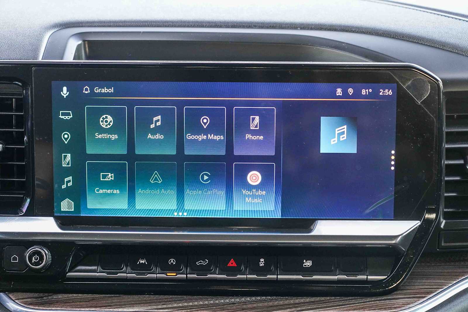 Thumbnail: 2024 Chevrolet Silverado 1500 - 14