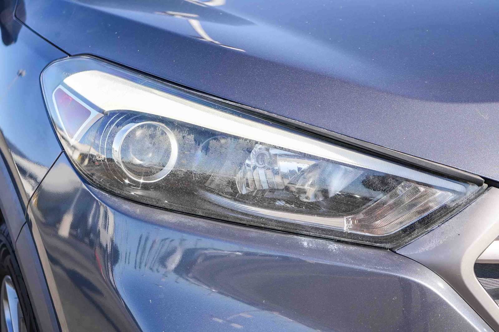 Thumbnail: 2016 Hyundai Tucson - 4