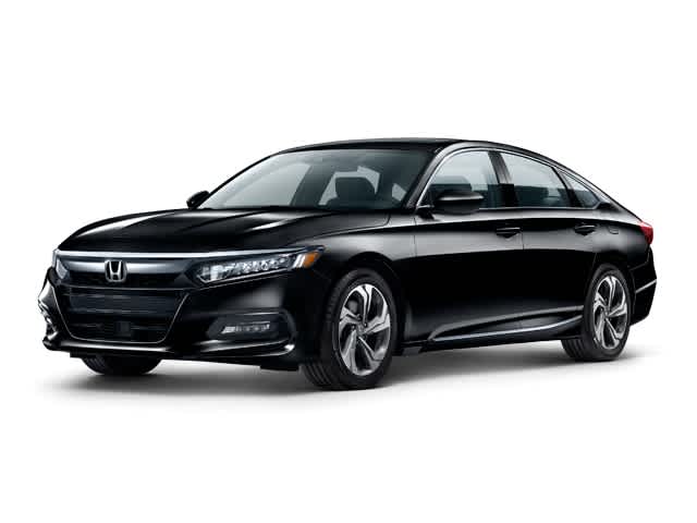 2018 Honda Accord EX-L — photo 1 of 7