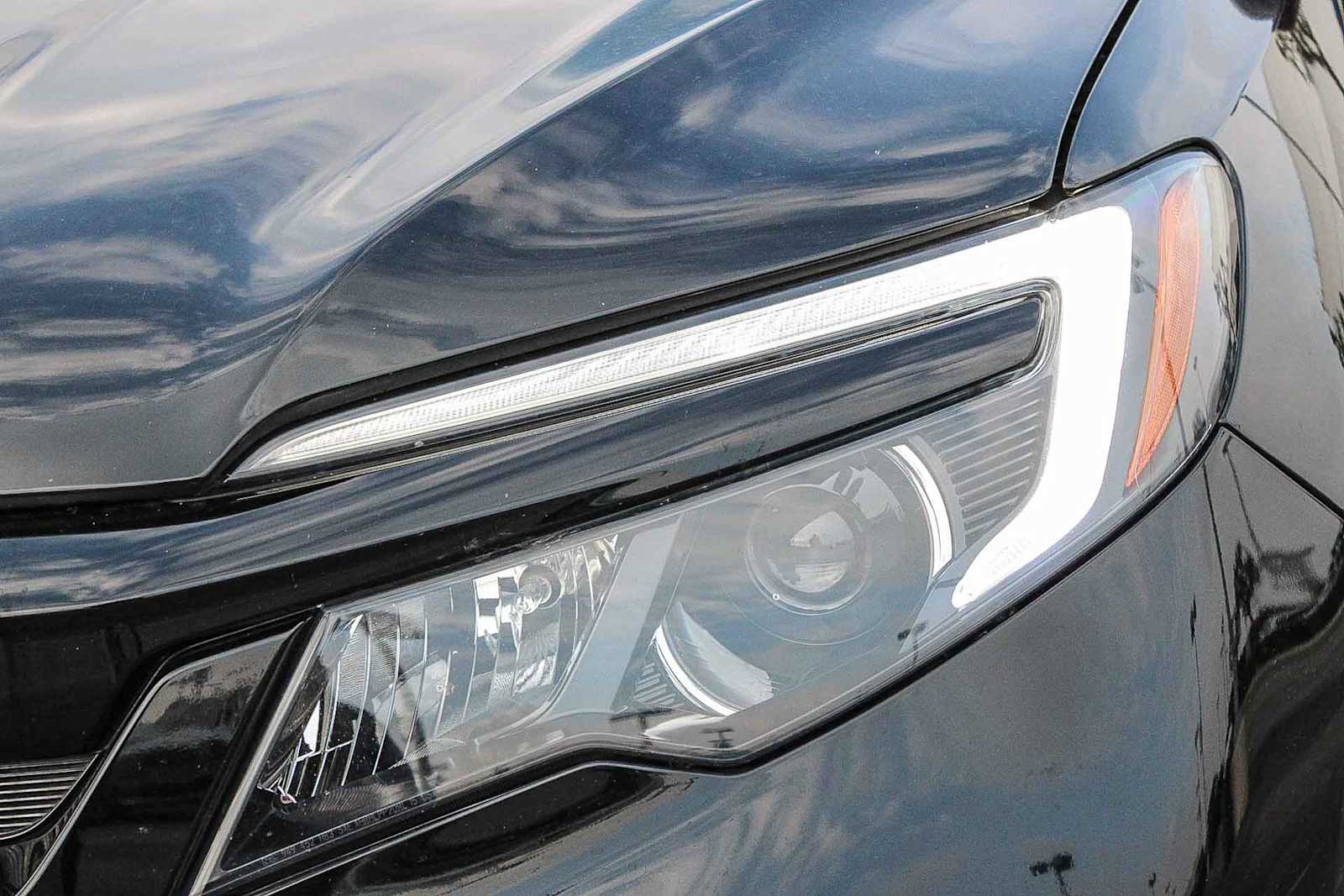 Thumbnail: 2021 Honda Pilot - 10