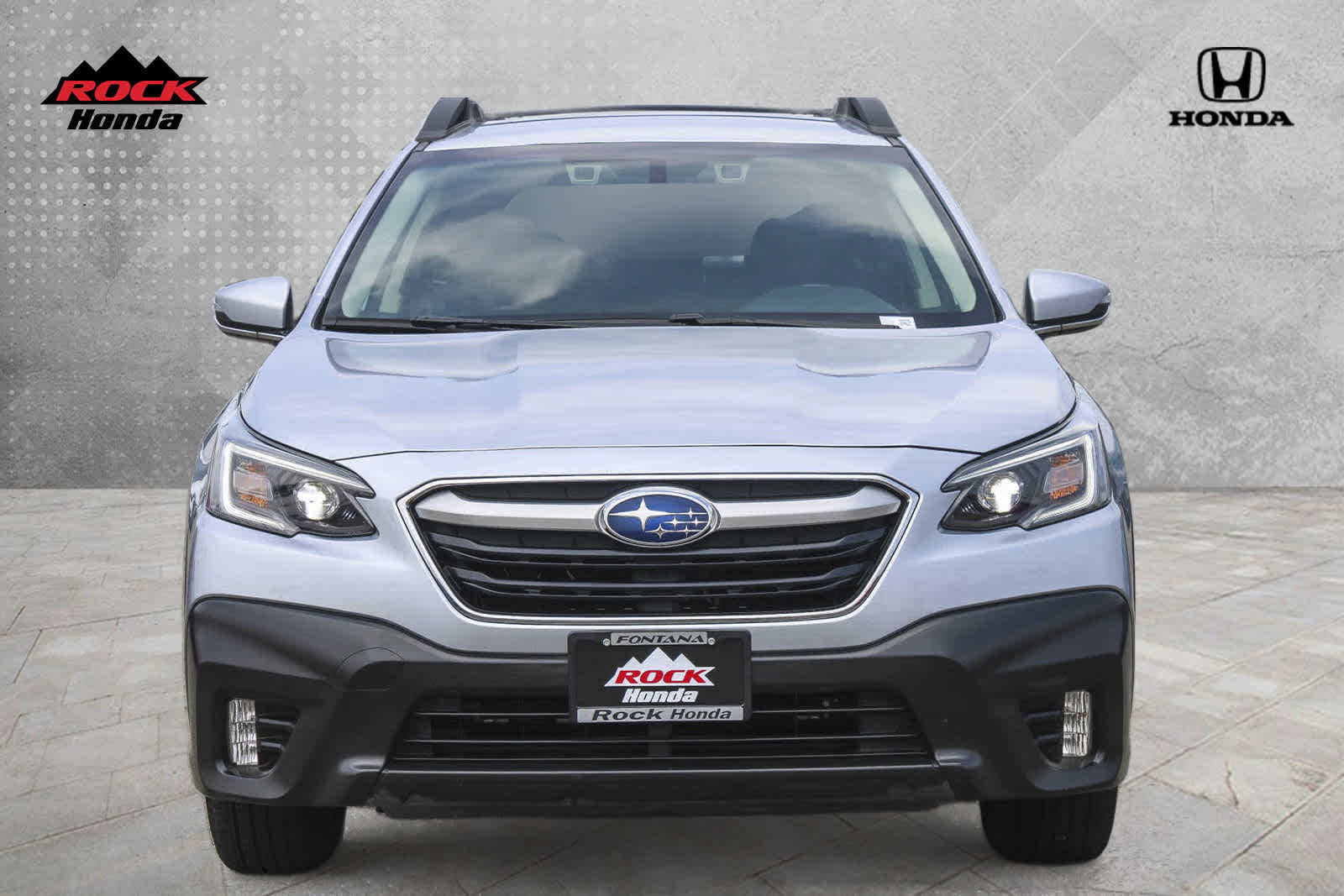 Used 2022 Subaru Outback Premium with VIN 4S4BTADC7N3191475 for sale in Fontana, CA