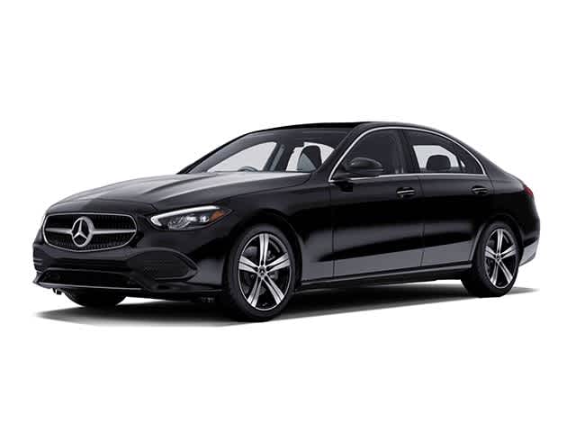 2022 Mercedes-Benz C-Class Sedan