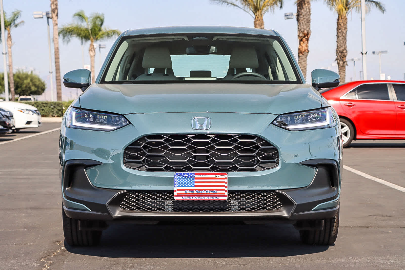 Thumbnail: 2024 Honda HR-V - 2