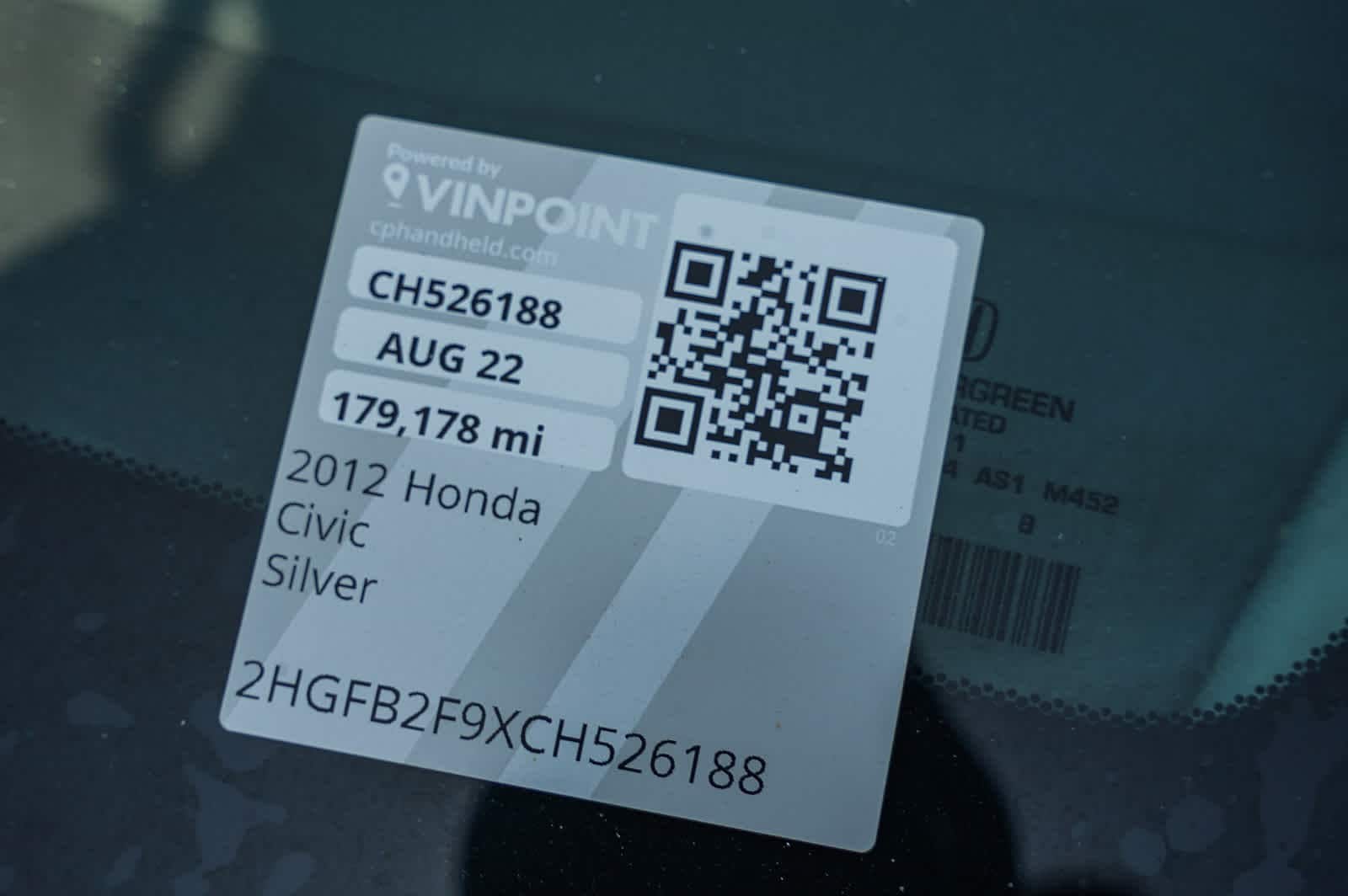 Thumbnail: 2012 Honda Civic - 27