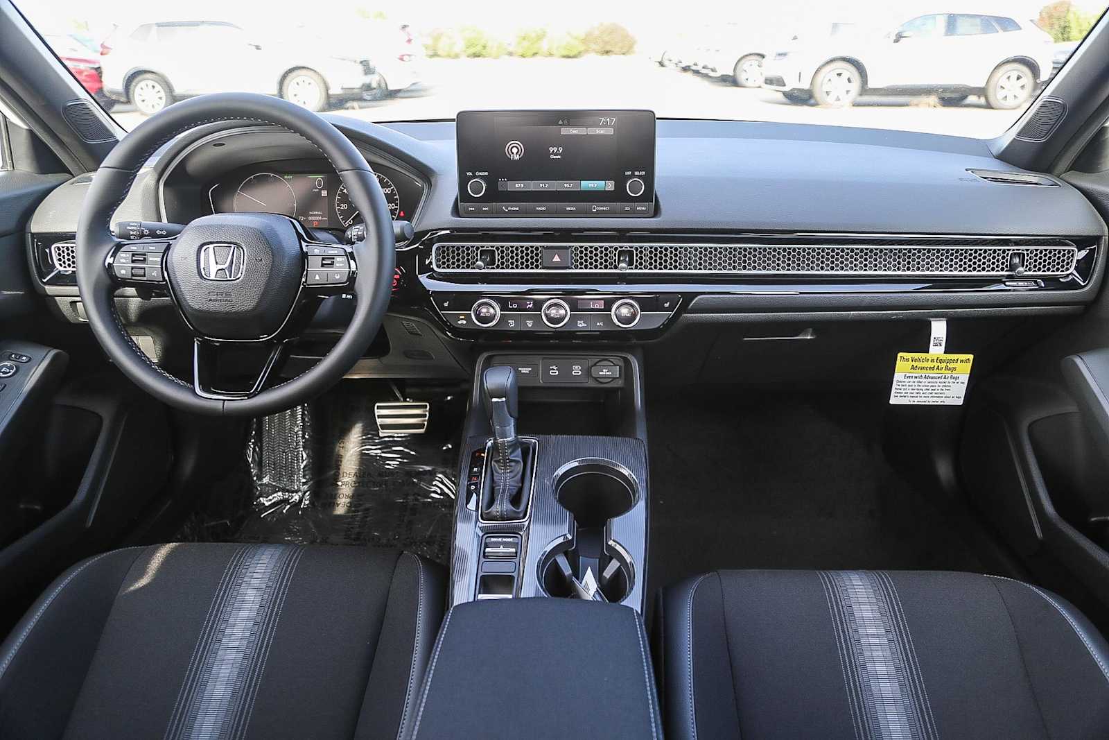 Thumbnail: 2026 Honda Civic - 12