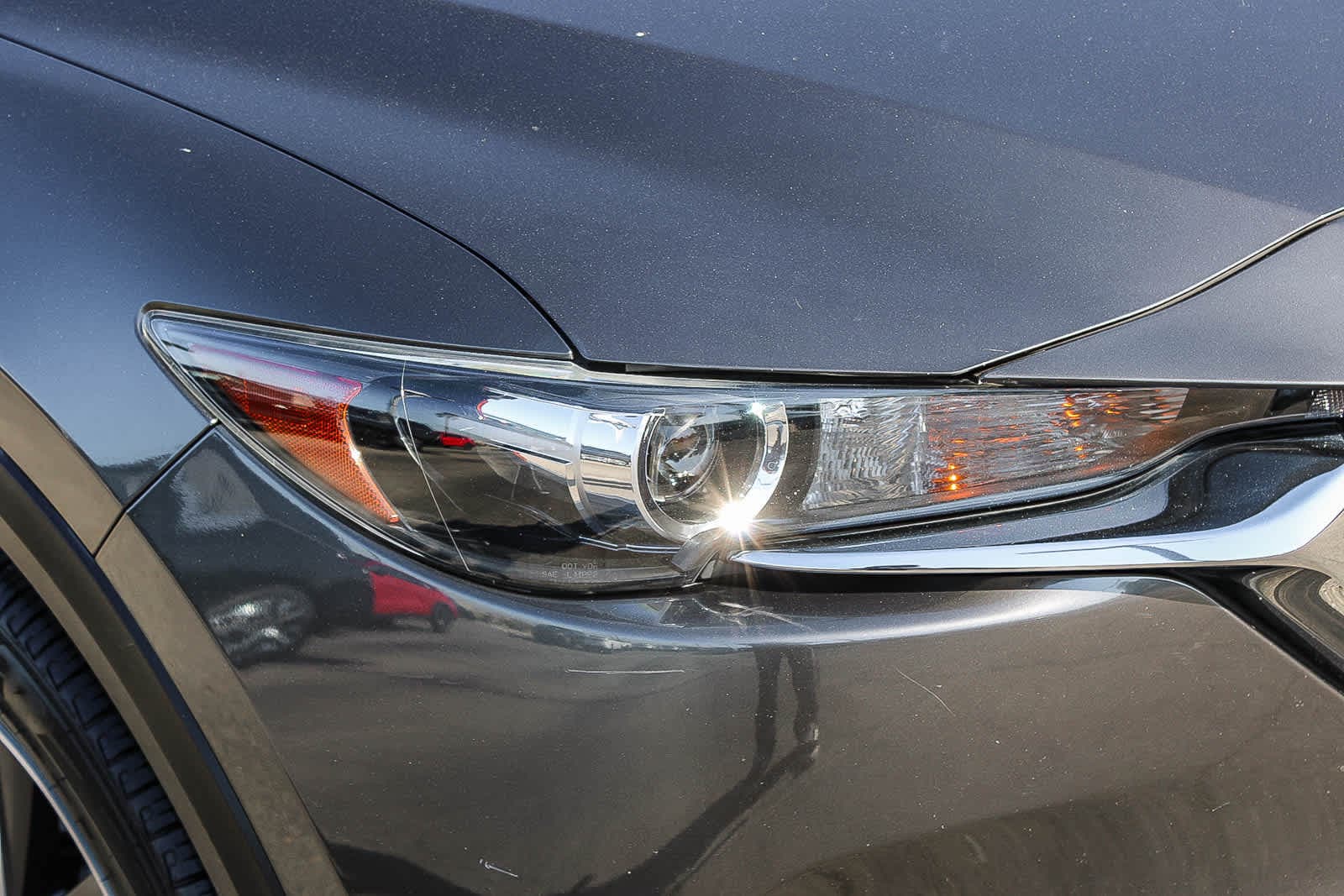 Thumbnail: 2018 Mazda CX-5 - 4