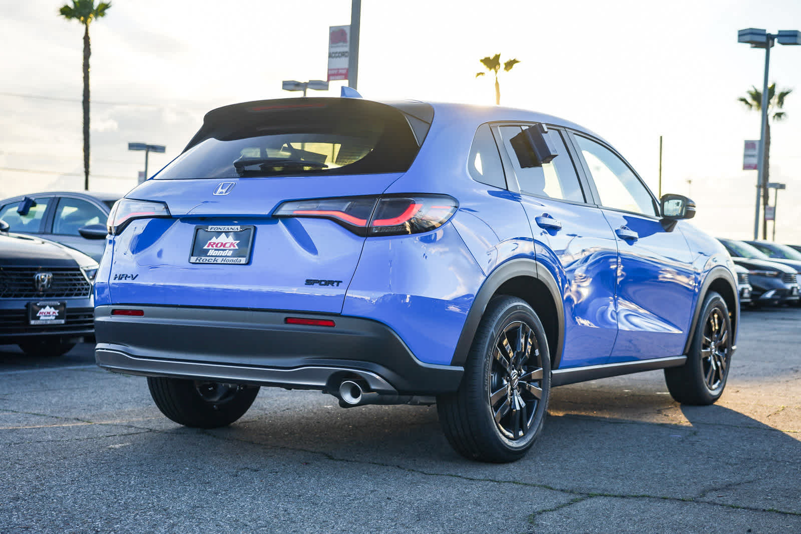 Thumbnail: 2026 Honda HR-V - 6