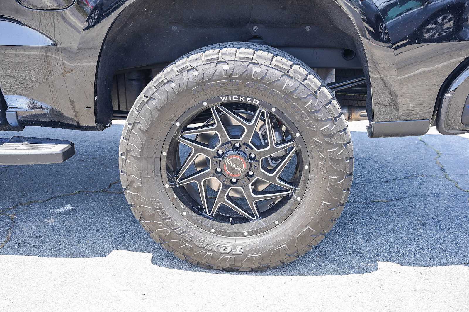 Thumbnail: 2023 Chevrolet Silverado 1500 - 8