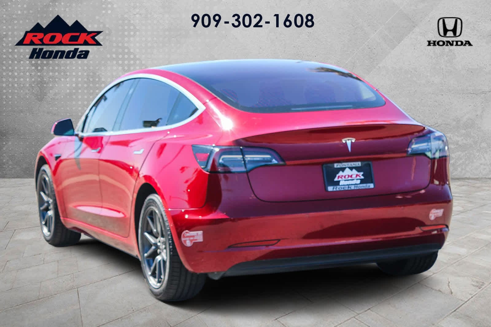Thumbnail: 2017 Tesla Model 3 - 6