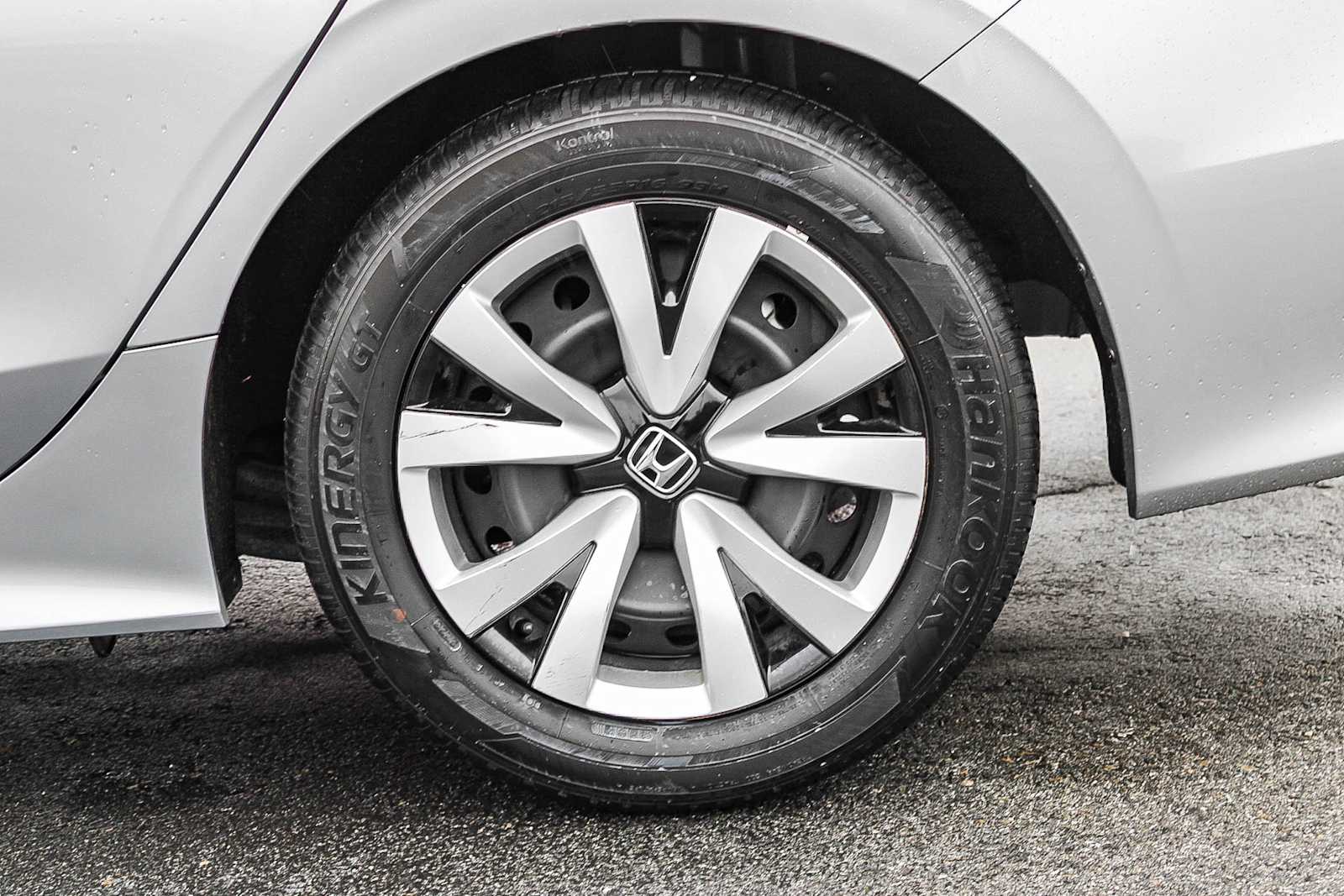 Thumbnail: 2024 Honda Civic - 8