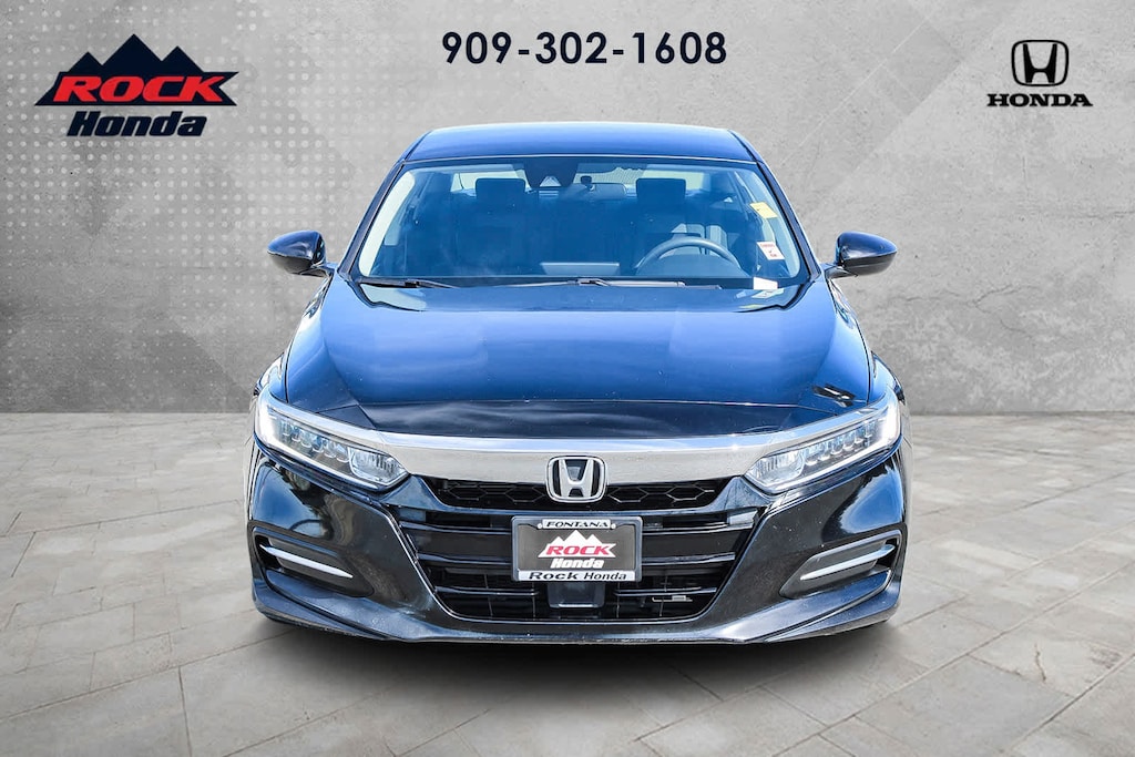 Used 2020 Honda Accord Hybrid Sedan