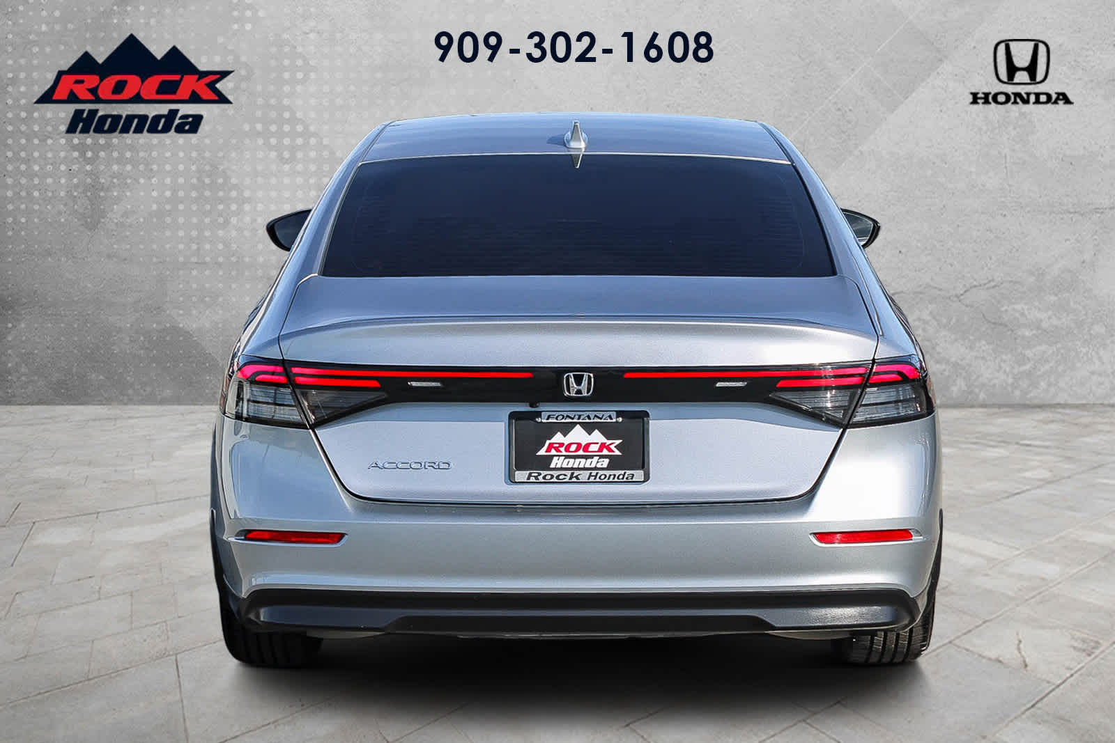 2023 Honda Accord LX photo 4