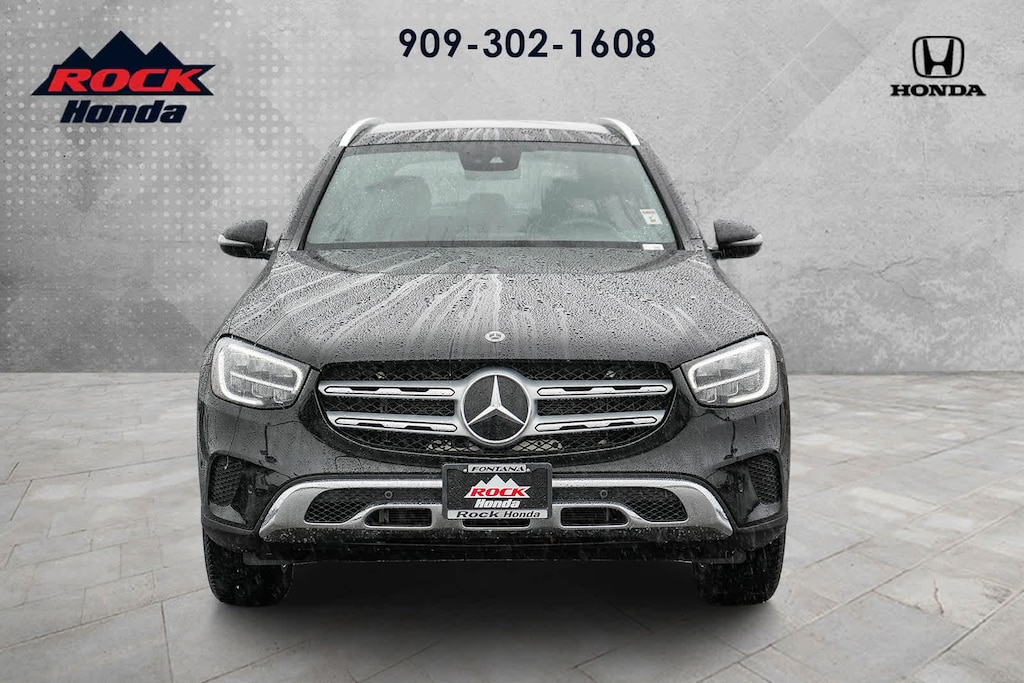 Used 2022 Mercedes-Benz GLC 300 SUV