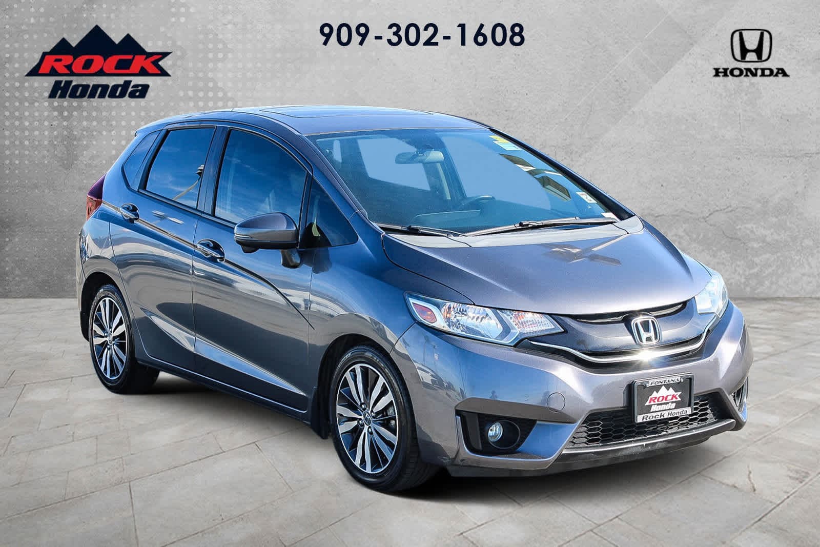 Thumbnail: 2016 Honda Fit - 3