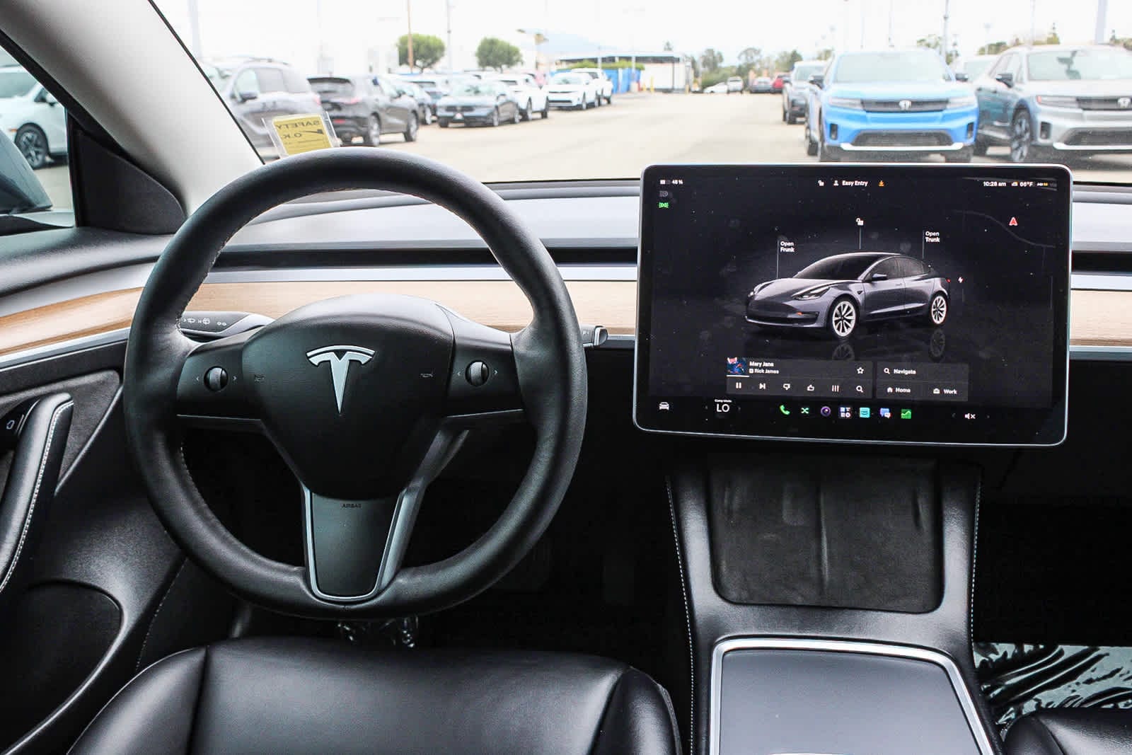 Thumbnail: 2022 Tesla Model 3 - 13