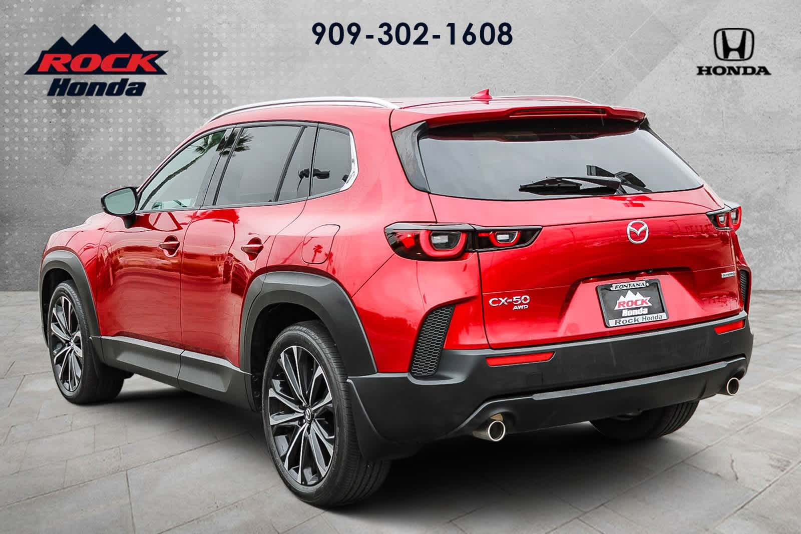 Thumbnail: 2023 Mazda CX-50 - 6