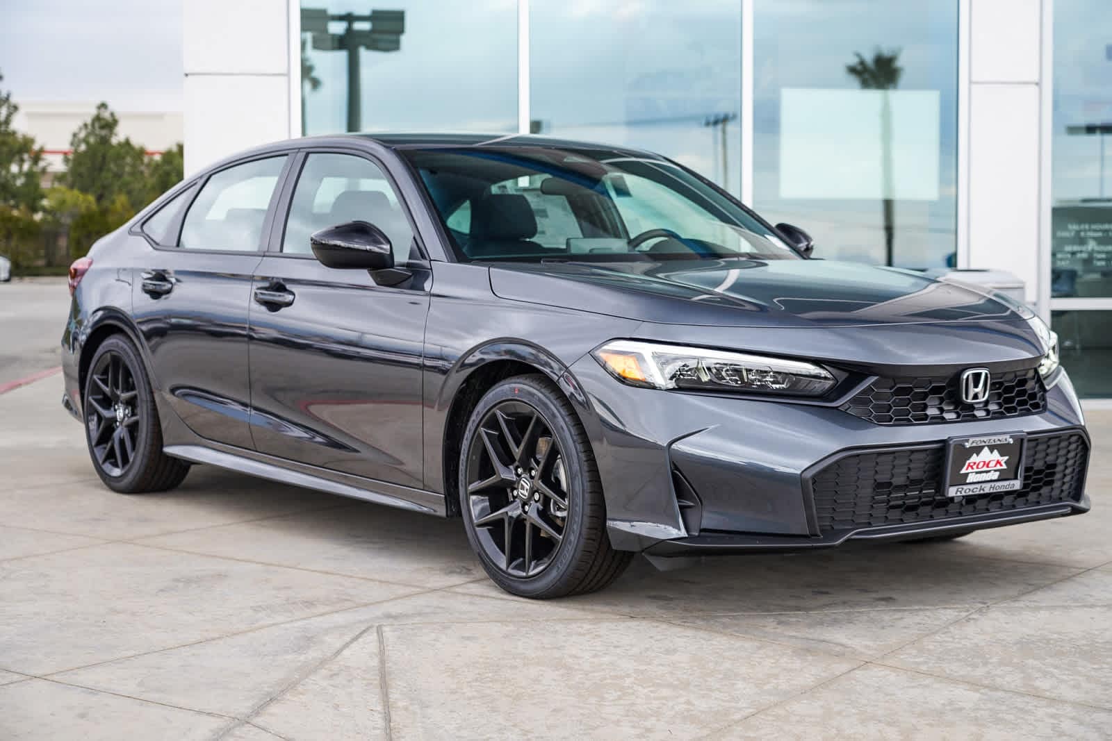 Thumbnail: 2026 Honda Civic - 5