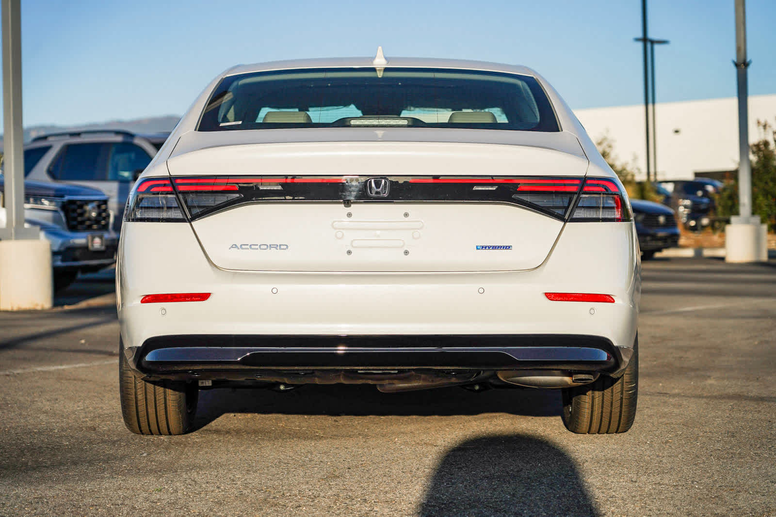 Thumbnail: 2025 Honda Accord - 7
