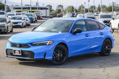 2026 Honda Civic Hybrid Sport Hatchback