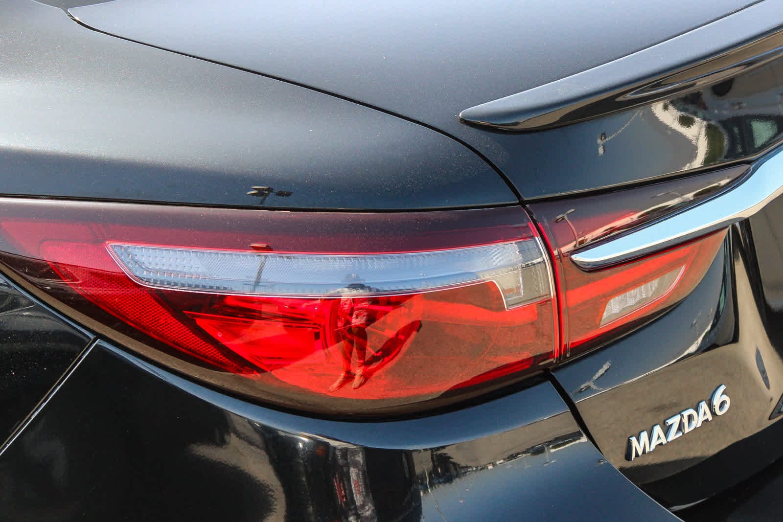 Thumbnail: 2021 Mazda Mazda6 - 6